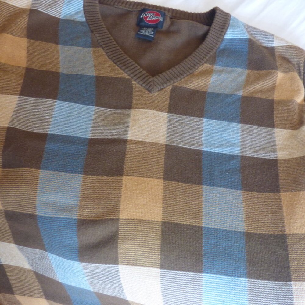 Sweater Vest Nick Danger